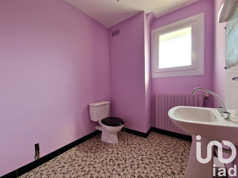 Maison - 125 m² - 5 pièces