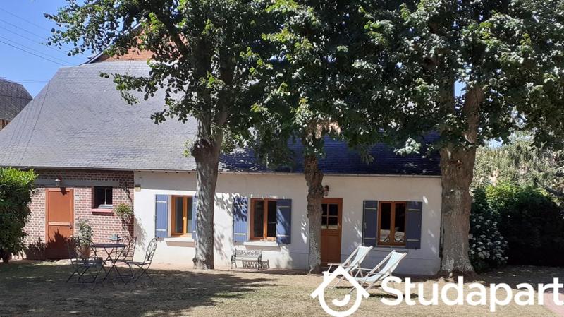 Maison - 55 m² - 2 pièces