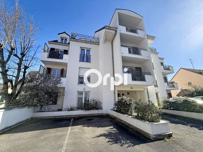 Appartement - 90 m² - 4 pièces