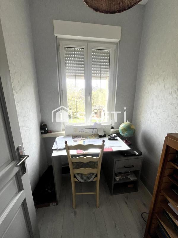 Maison de maîtres - 133 m² - 9 pièces