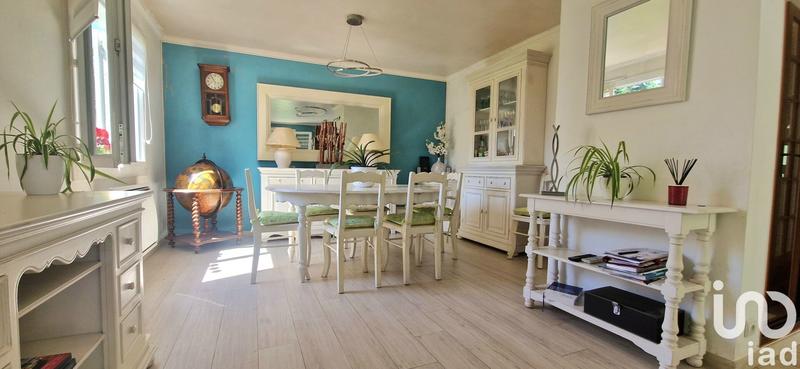 Maison - 129 m² - 7 pièces