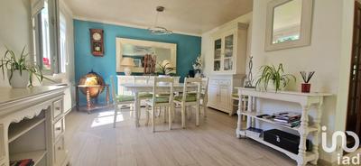 Maison - 129 m² - 7 pièces