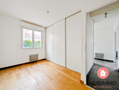 Appartement - 63 m² - 3 pièces