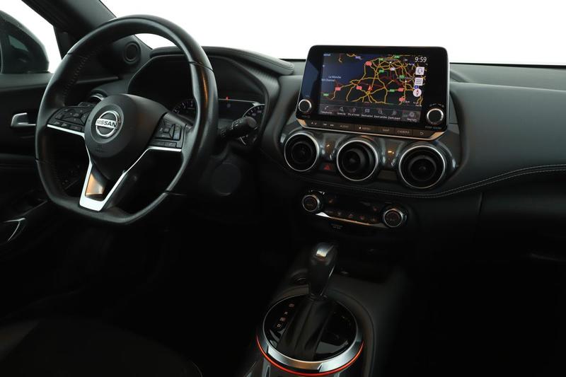 Nissan Juke 1.0 Dig-T n-Connecta Cvt 117 ch