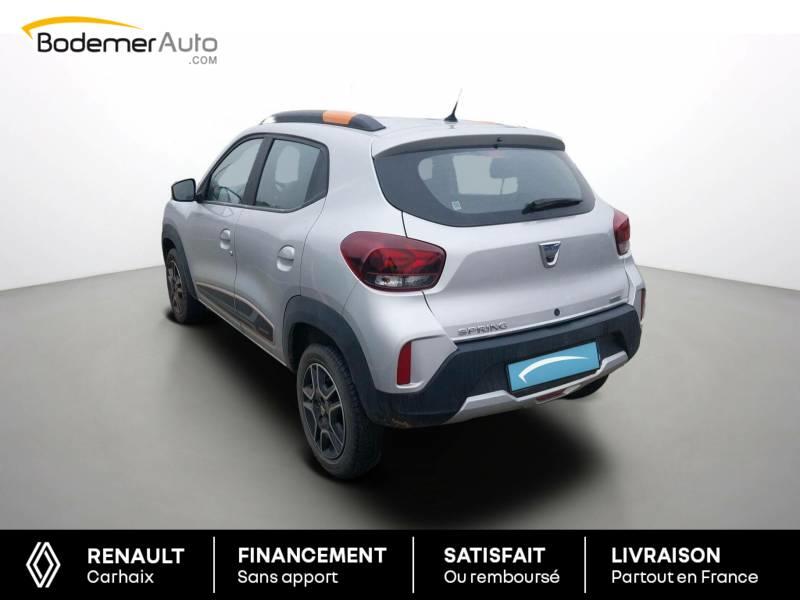 Dacia Spring Achat Intégral Confort Plus