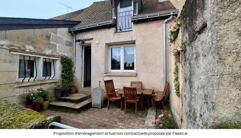 Maison - 120 m² - 5 pièces