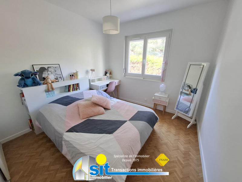 Maison - 92 m² - 4 pièces