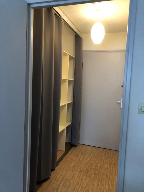 Appartement - 23 m² - 1 pièce