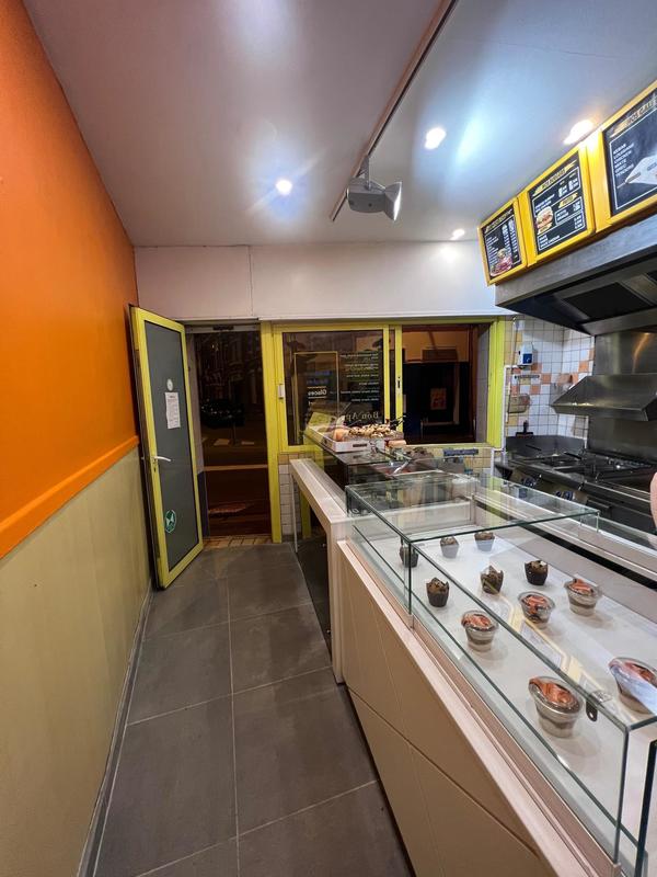 Local commercial - 60 m²