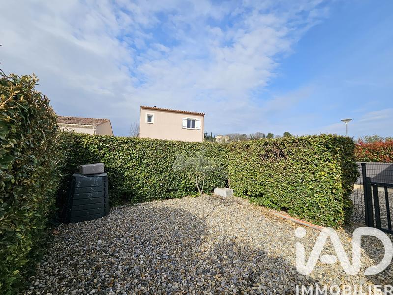 Maison - 65 m² - 3 pièces