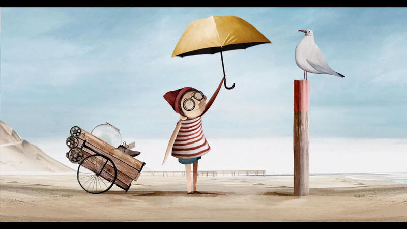 Cinéma des tout petits - le rêve de Sam