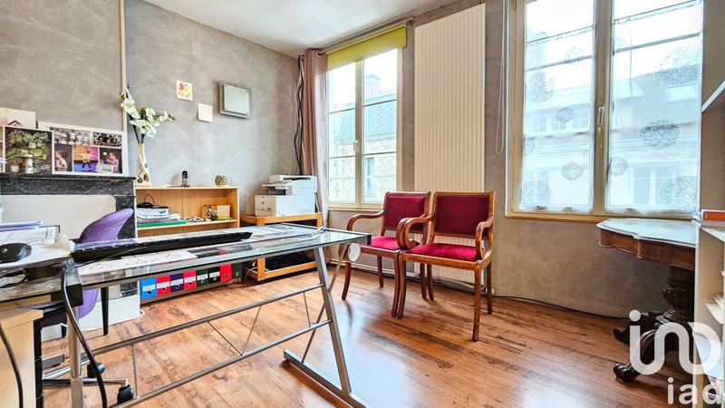 Maison - 156 m² - 5 pièces