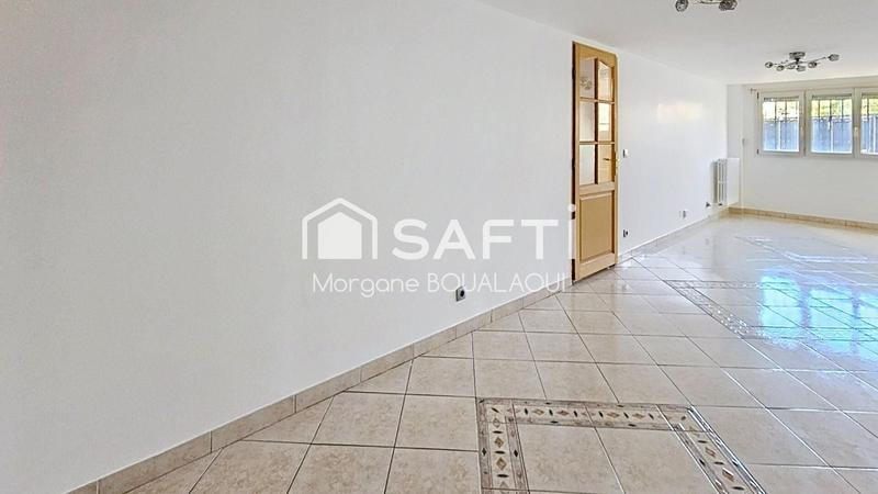 Maison - 122 m² - 6 pièces