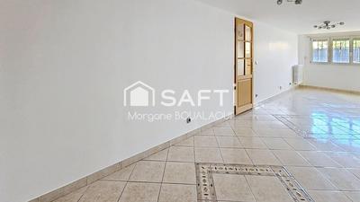 Maison - 122 m² - 6 pièces