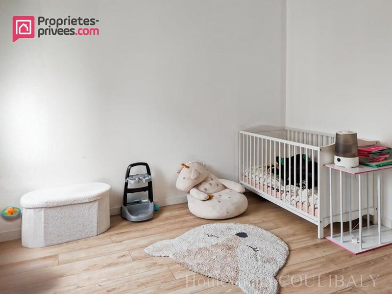 Appartement - 92 m² - 3 pièces