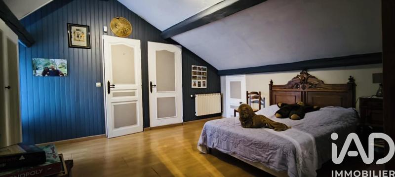 Maison - 123 m² - 5 pièces