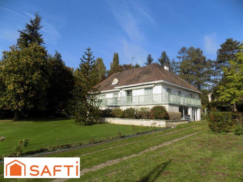 Maison - 356 m² - 7 pièces