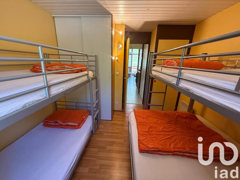 Appartement - 36 m² - 2 pièces