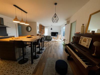 Maison contemporaine - 105 m² - 5 pièces