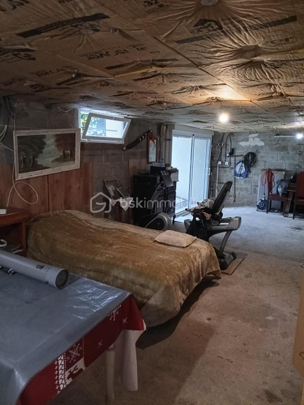 Maison - 73 m² - 3 pièces