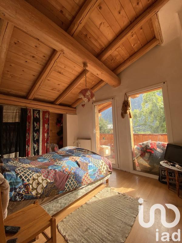 Châlet - 140 m² - 7 pièces