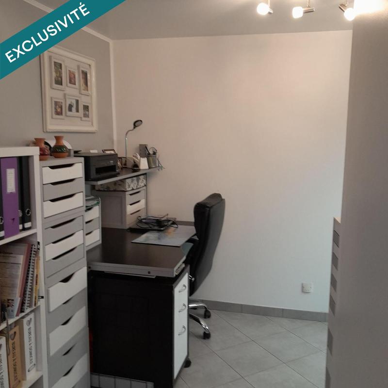 Maison - 106 m² - 5 pièces