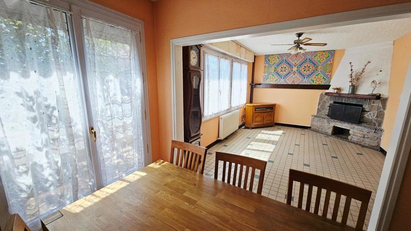 Maison - 115 m² - 4 pièces