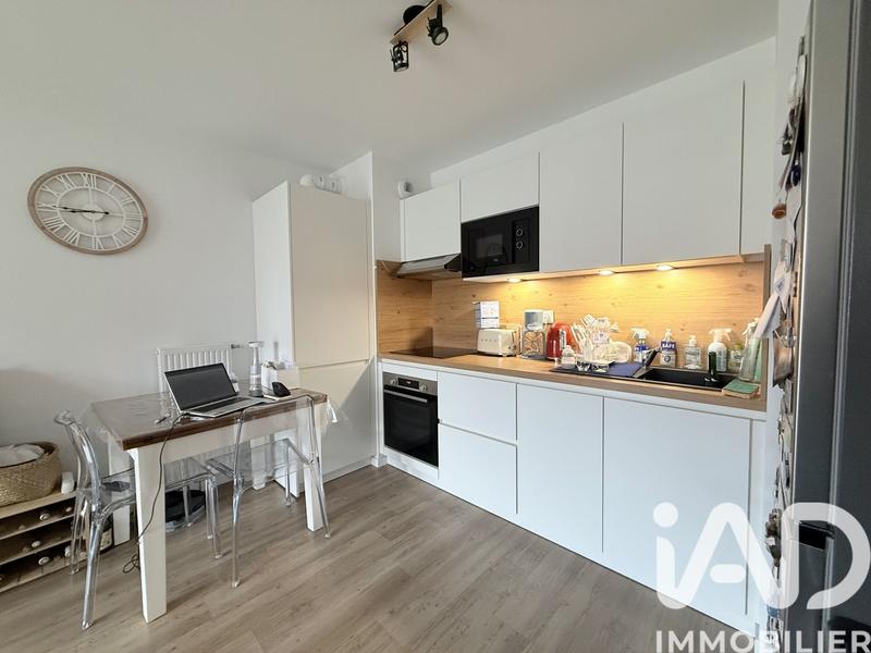 Appartement - 61 m² - 3 pièces