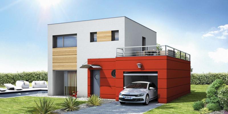 Terrain constructible - 304 m²