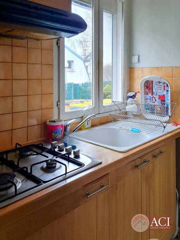 Maison - 40 m² - 3 pièces