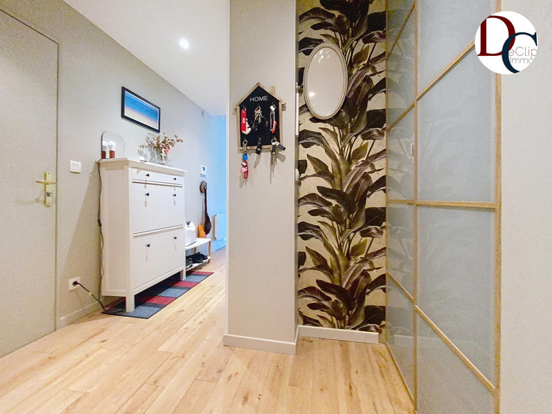 Appartement - 122 m² - 4 pièces