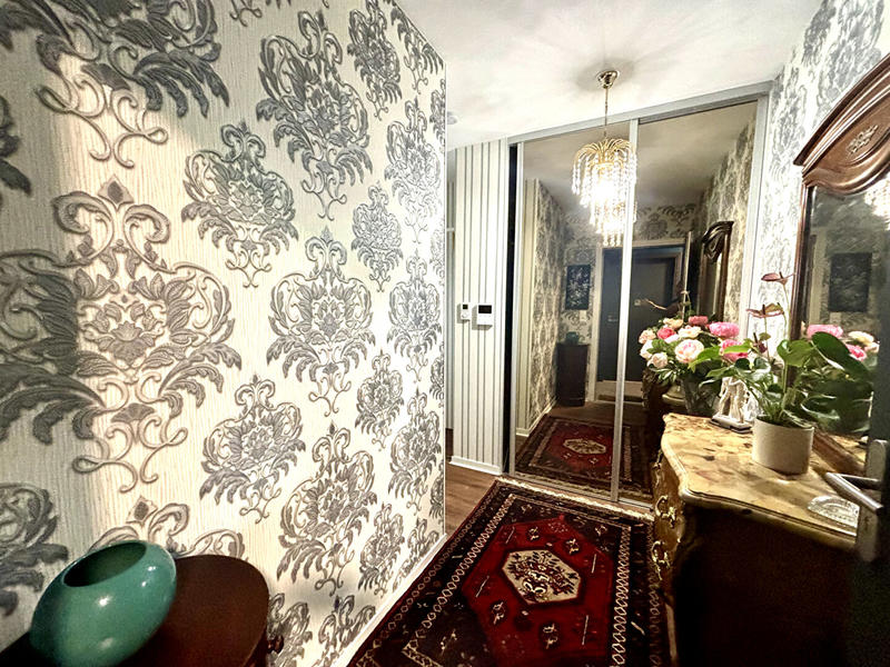 Appartement - 48 m² - 2 pièces