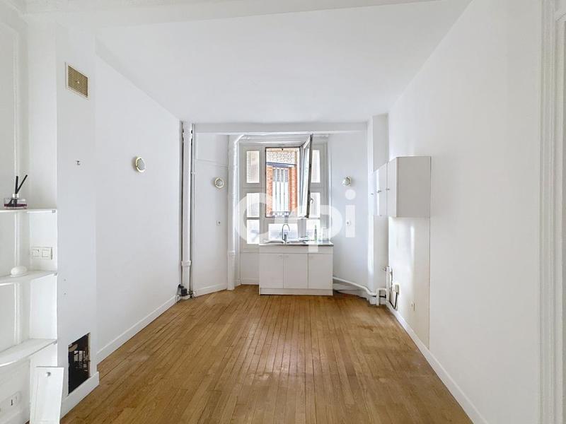 Appartement - 48 m² - 4 pièces