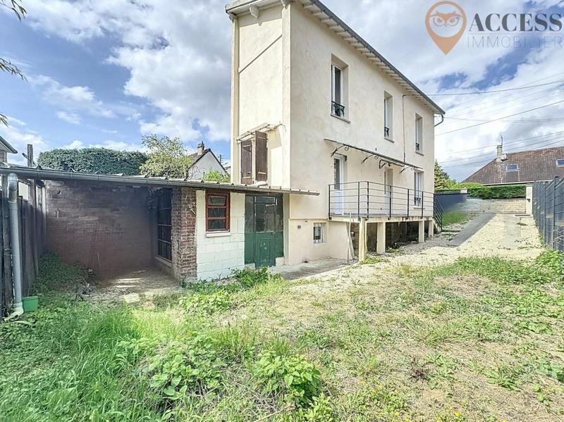 Maison - 58 m² - 3 pièces