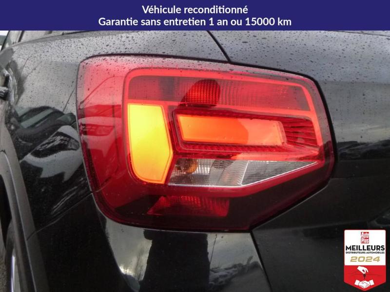 Audi Q2 35 Tfsi 150 s tronic 7 s line