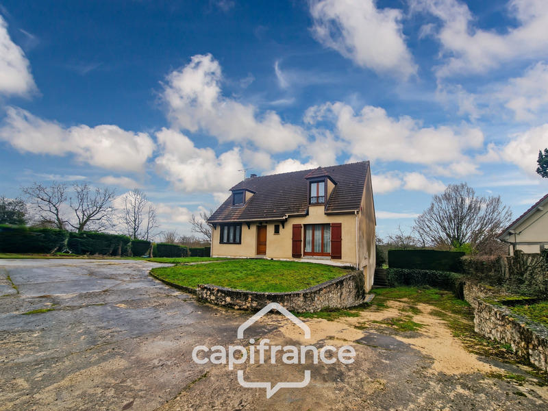 Maison - 128 m² - 4 pièces