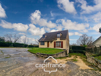 Maison - 128 m² - 4 pièces