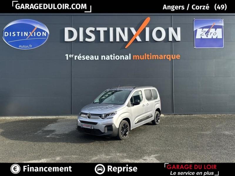 Citroën Berlingo III 1.5 Bluehdi 100 s&amp;amp;S Taille m Plus