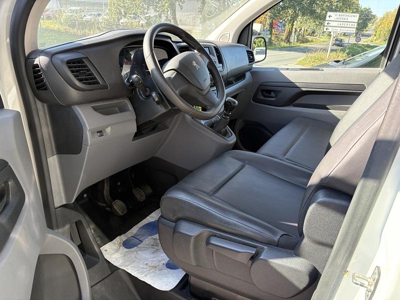 Peugeot Expert IV Cabine Approfondie Standard 1.5 Bluehdi - 120 s&amp;S Fourgon Repliable P