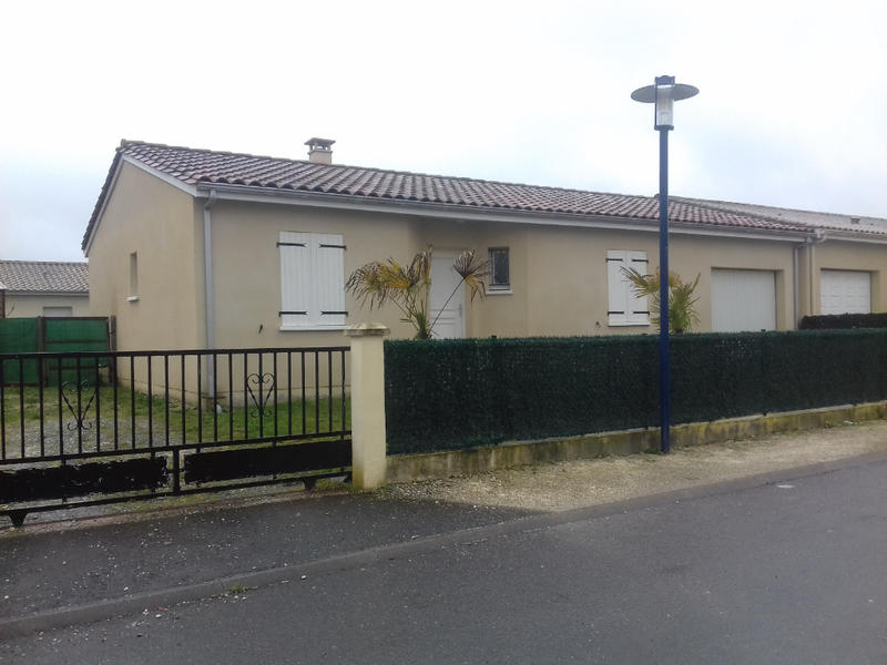 Maison - 85 m² - 4 pièces