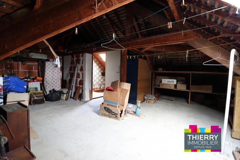 Maison - 103 m² - 6 pièces