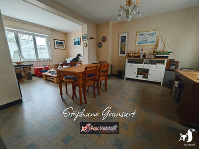 Maison - 79 m² - 4 pièces