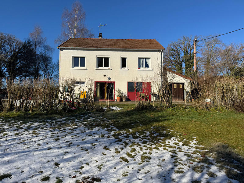 Maison - 103 m² - 3 pièces