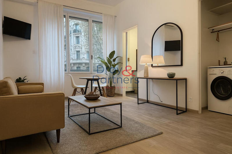 Appartement - 31 m² - 1 pièce