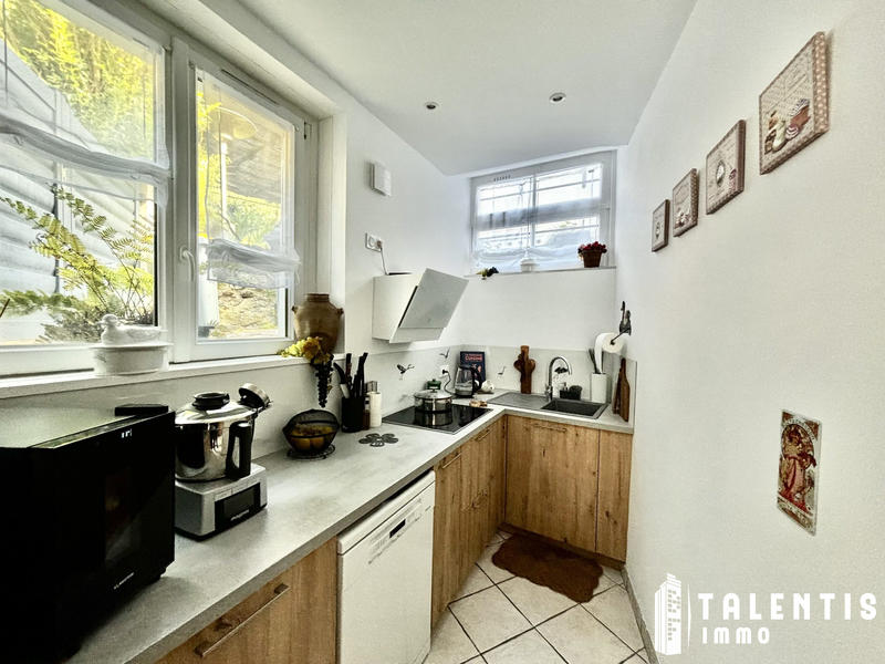 Maison ancienne - 121 m² - 6 pièces