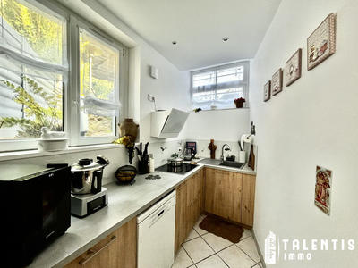 Maison ancienne - 121 m² - 6 pièces