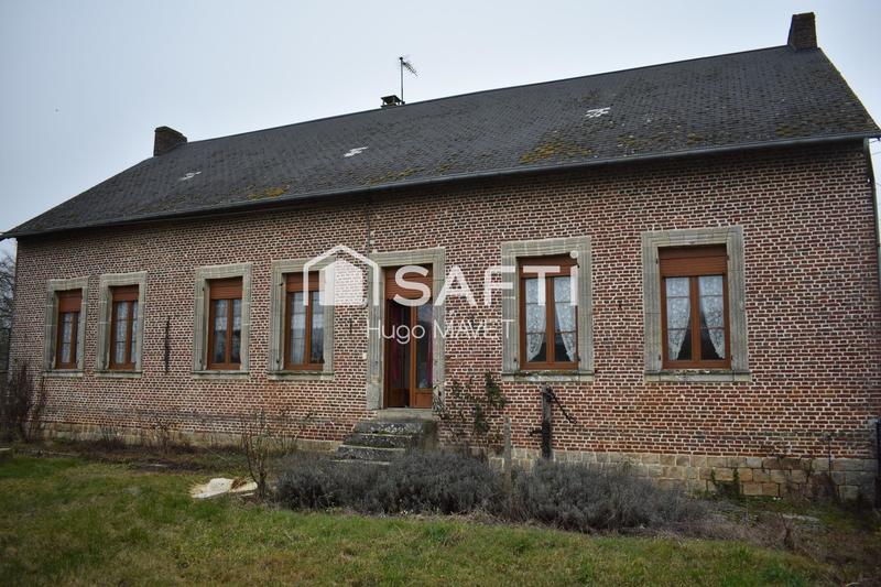 Maison - 179 m² - 6 pièces