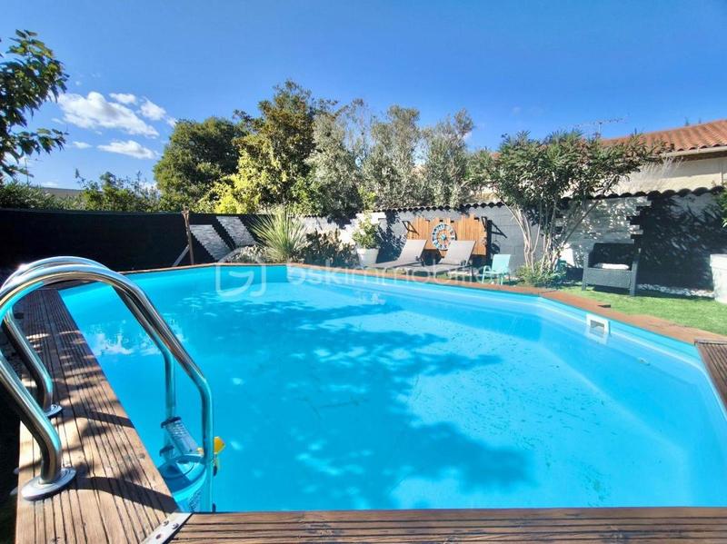 Maison traditionnelle - 135 m² - 6 pièces