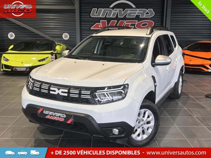 Dacia Duster Blue dCi 115 4x4 Expression