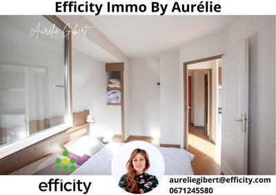 Appartement - 35 m² - 3 pièces